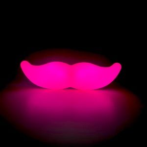 Lyft Original Glow Stache Dashboard USB Light